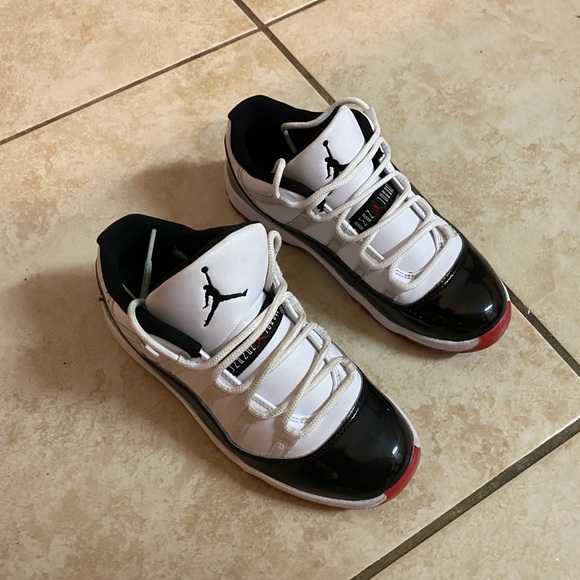 Retro 11 concord Bred 11 Low - Picture 2 of 3